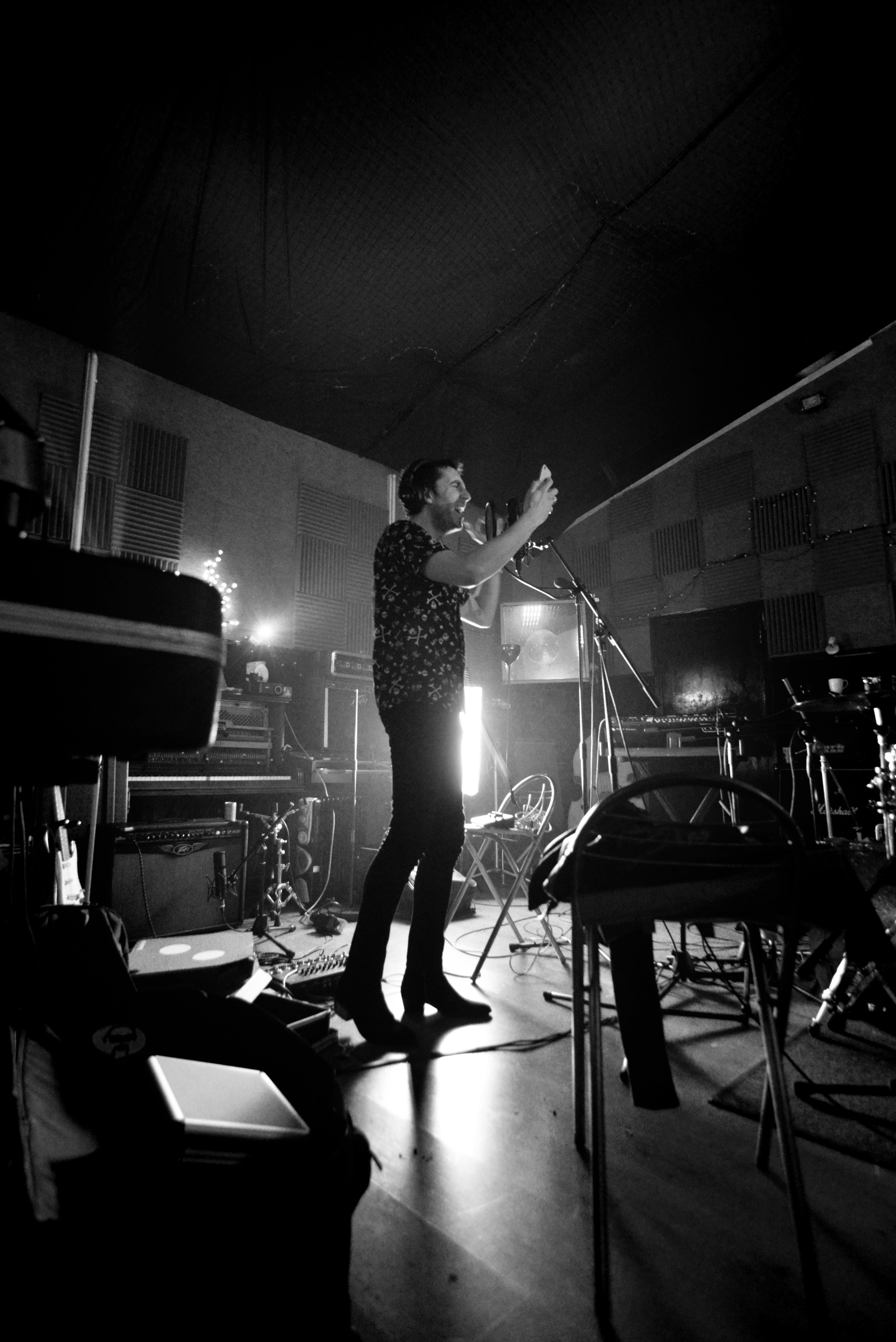 MILES KANE