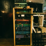 Tom Donovan Studio Outboard Rack