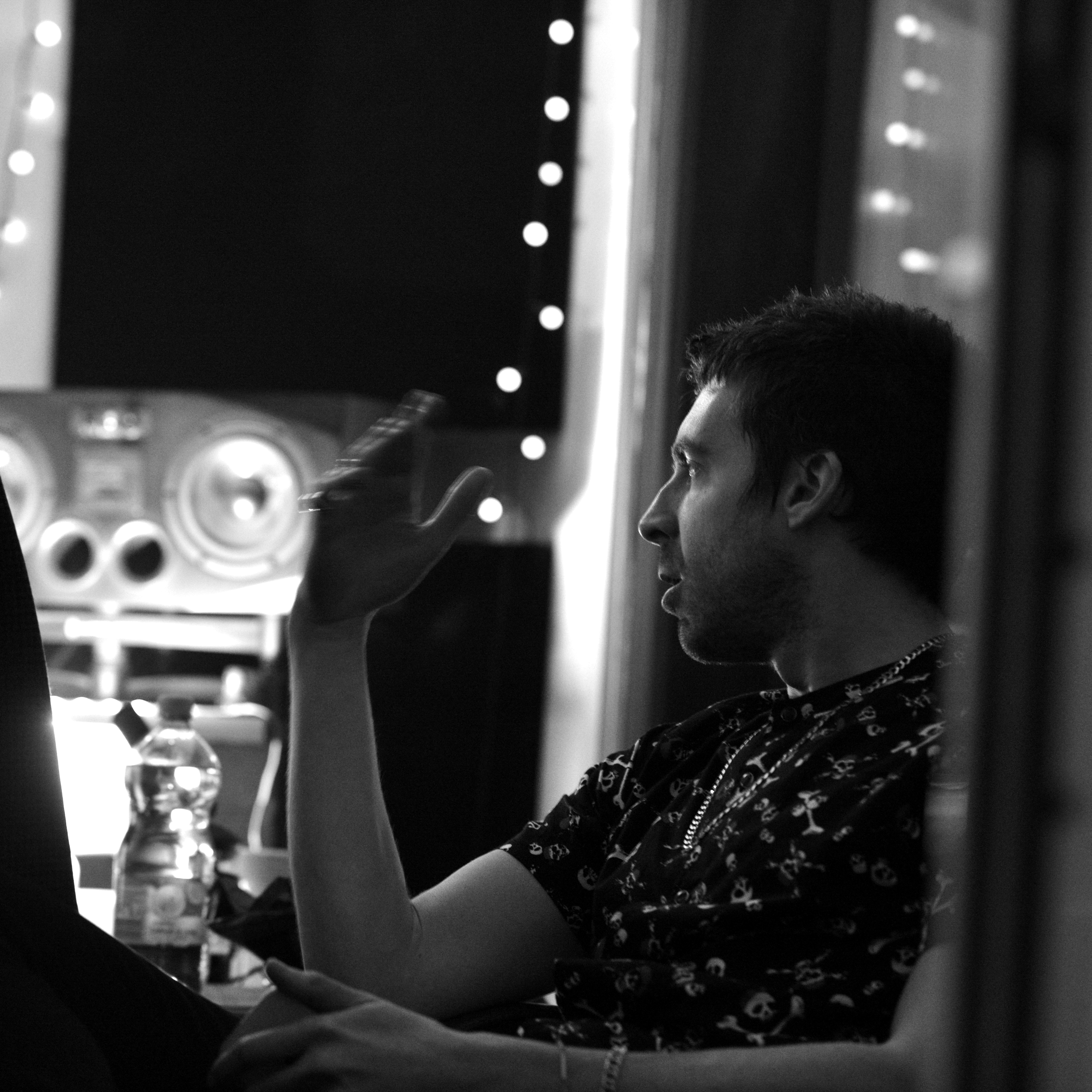 MILES KANE