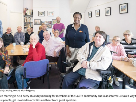 Being an LGBTQ Ally - It's easy!