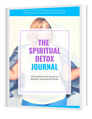 Spiritual Detox Journal