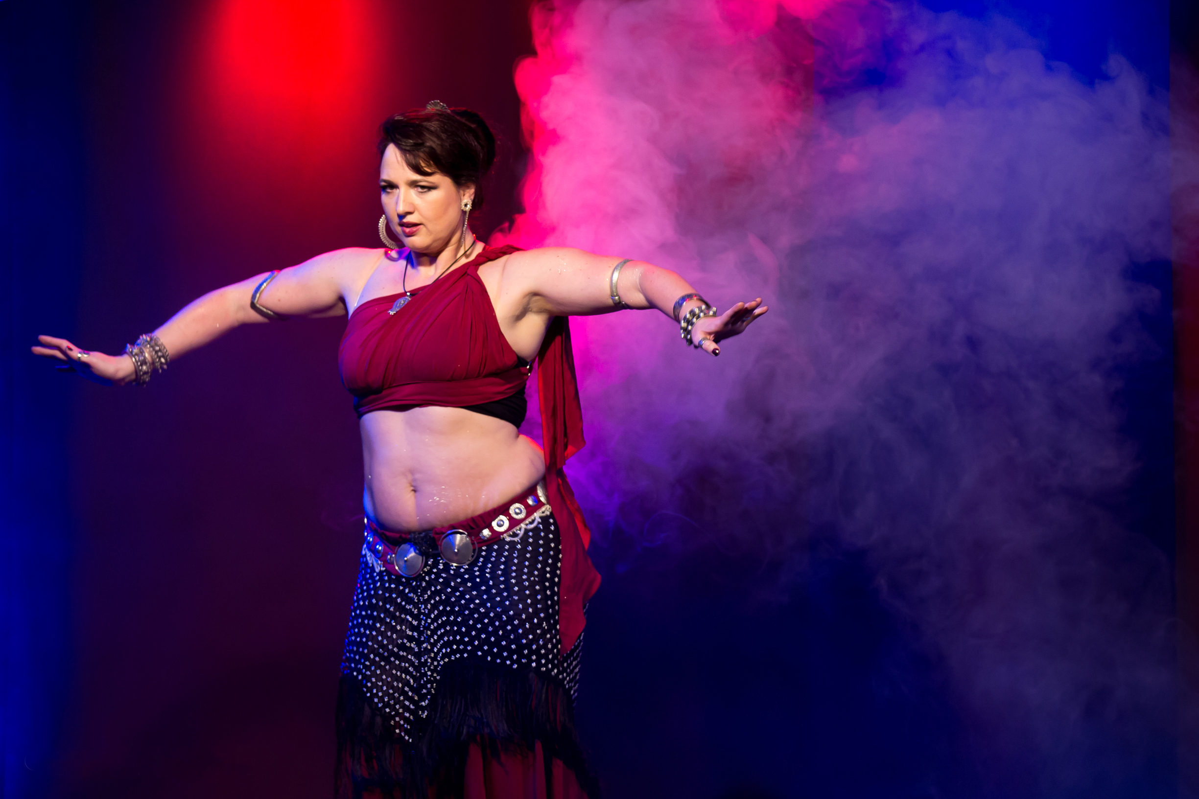 Ina Tribaldance