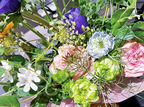 フラワーアレンジメント