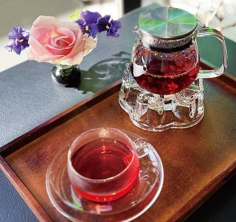 ハーブティー