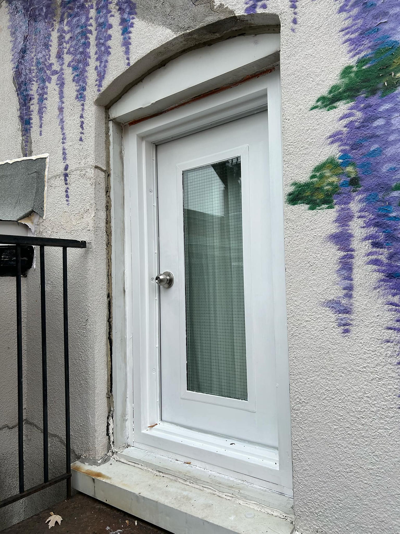 Emergency Egress Window for Fire Escapes