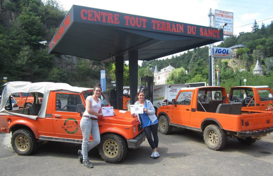 Garage Meyleu à Saint Nectaire