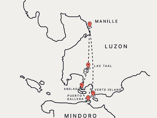 Expédition Philippines