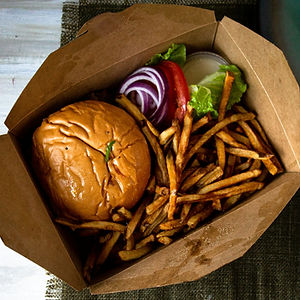 Menu Smash Burger Kids