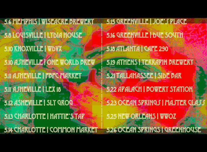 Summer Tour 2016