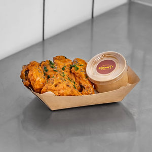 Menu Wings Spicy Chilli Buffalo