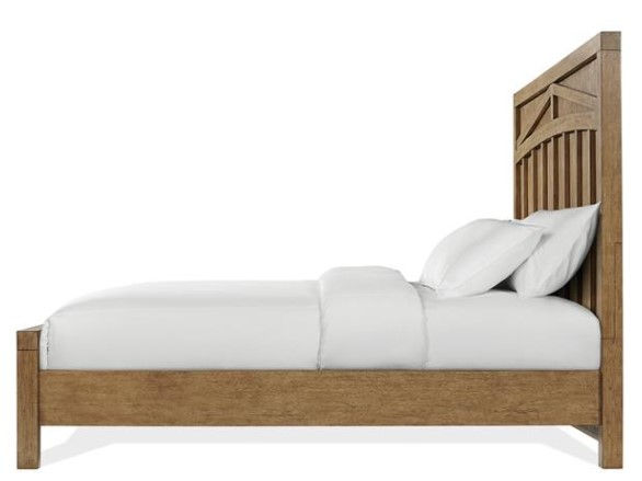 Thumbnail: Bozeman Queen Panel Bed