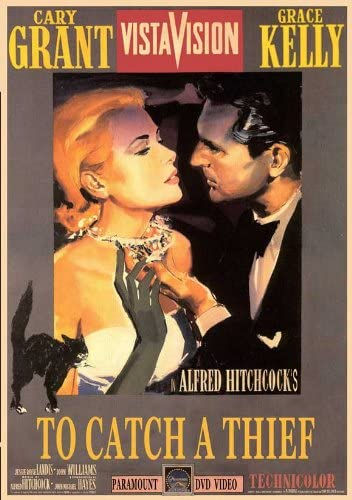 HITCHCOCK FILM CLUB - To Catch a Thief