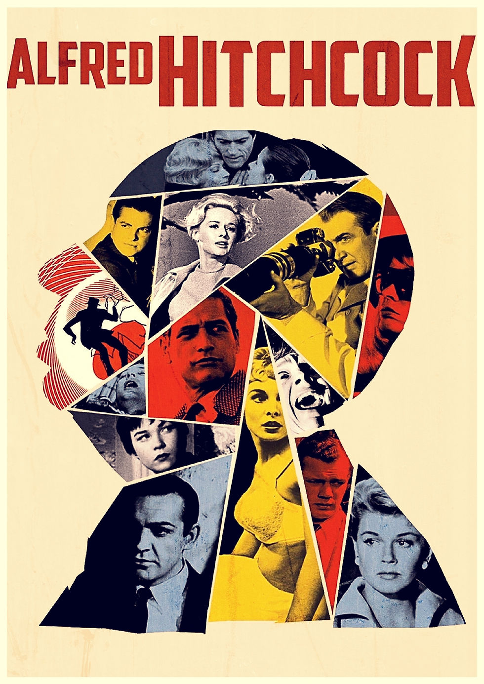 HITCHCOCK FILM CLUB - Rear Window
