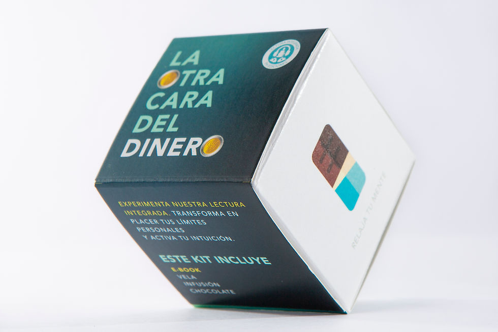 Miniatura: MINI KIT del DINERO