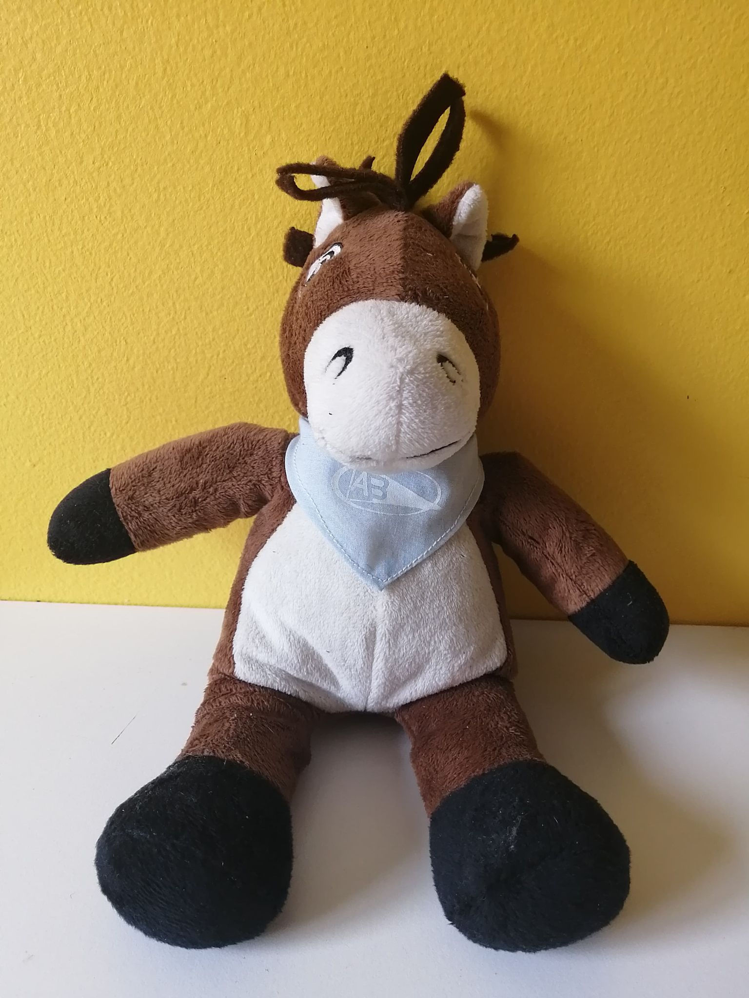 Je suis un objet aimé par Benjamin