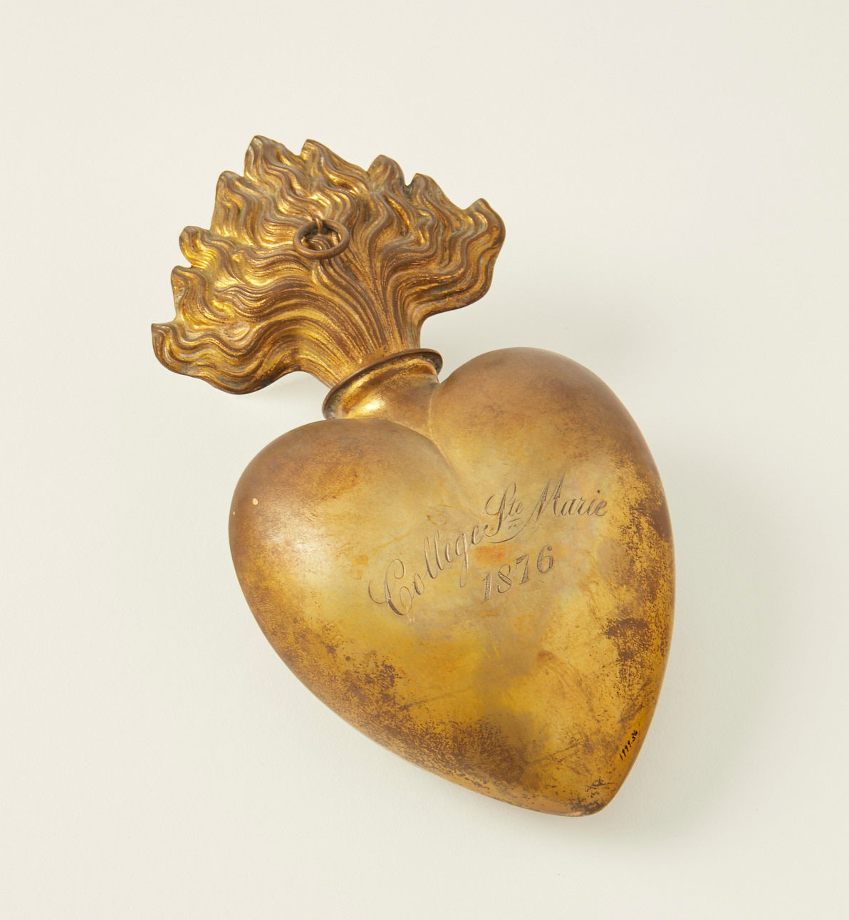 Je suis un exvoto de la collection