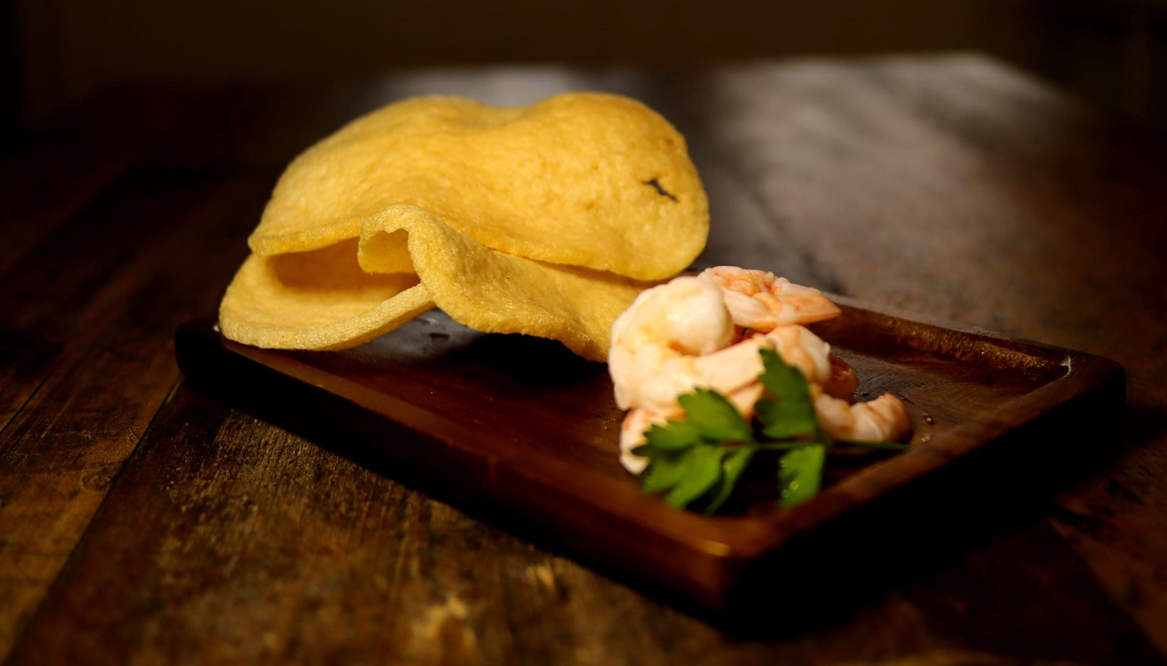 KROEPOEK OEDANG BORREL