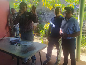 Encuentro Ciudadano se prepara para la consulta popular de este 07-Dic