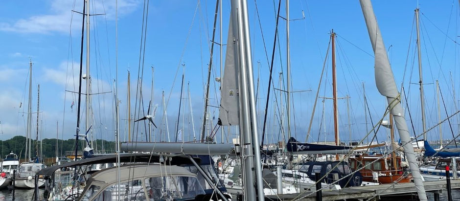 Von Heiligenhafen nach Vlieland