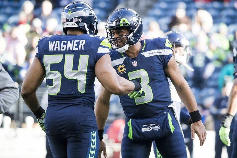 Bobby Wagner o último soldado da Legion of Boom