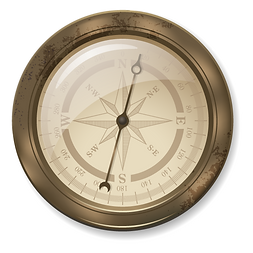 La bussola del viaggiatore