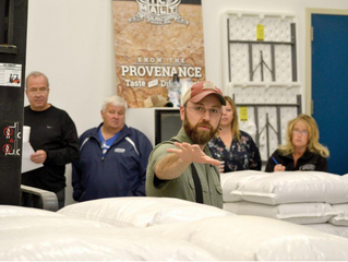 Vertical Malt of Crookston on the rise