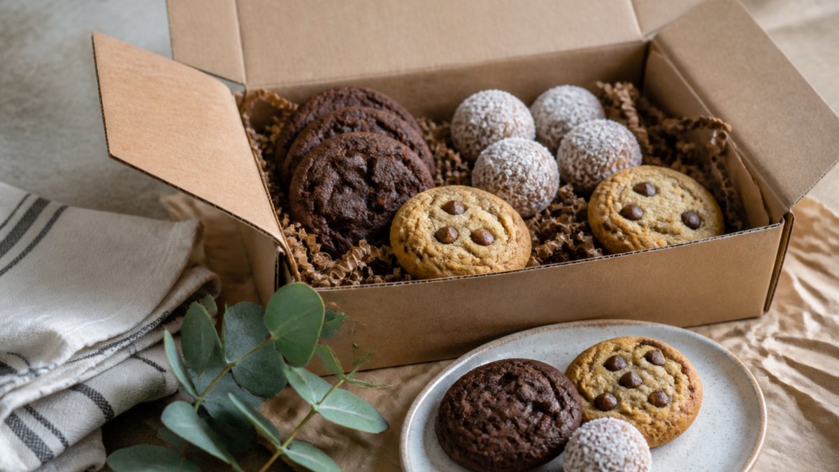 Vegan and Gluten-Free Dessert Delivery: 6 Top Options