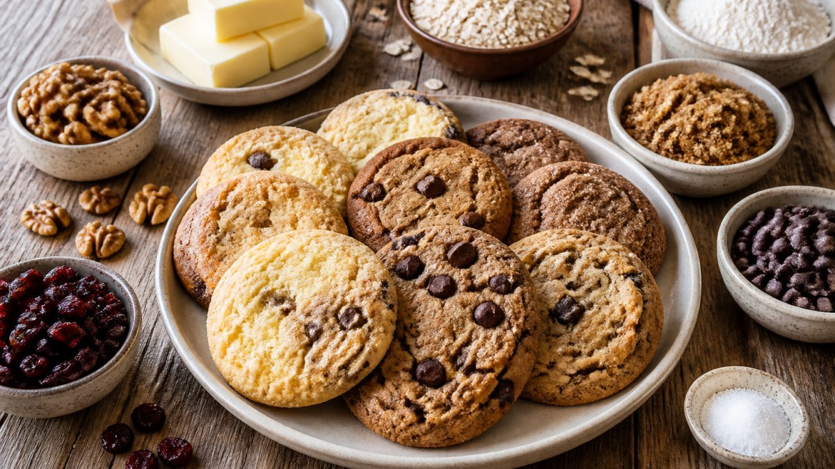 Natural Ingredient Cookie Brands: 2026 Comparison