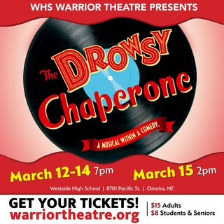 The Drowsy Chaperone Thursday Evening