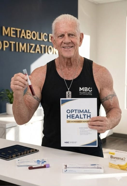 Your Body Is Leaving Clues: How to Interpret Metabolic Biomarker Results