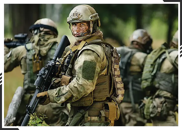 ASSAULT VEST ALFA ARMY SURPLUS