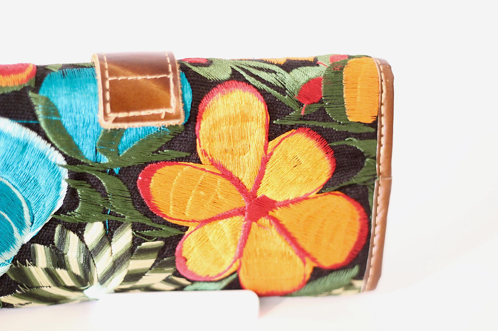 Thumbnail: HANDCRAFTED WALLET