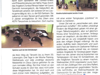 Wir stellen uns vor...