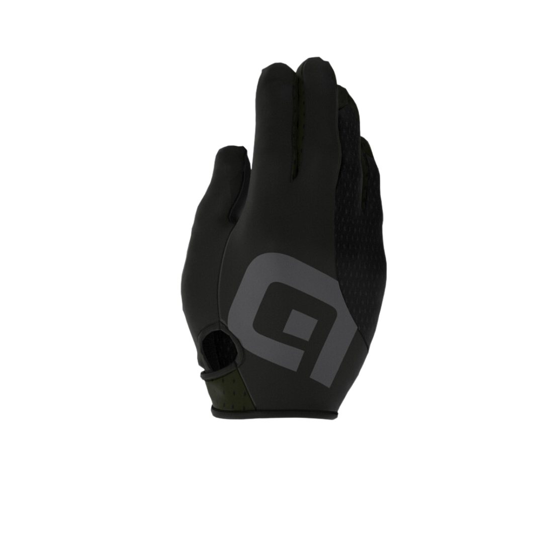 GUANTES CORTOS | FANGO NEGRO| ALE CYCLING