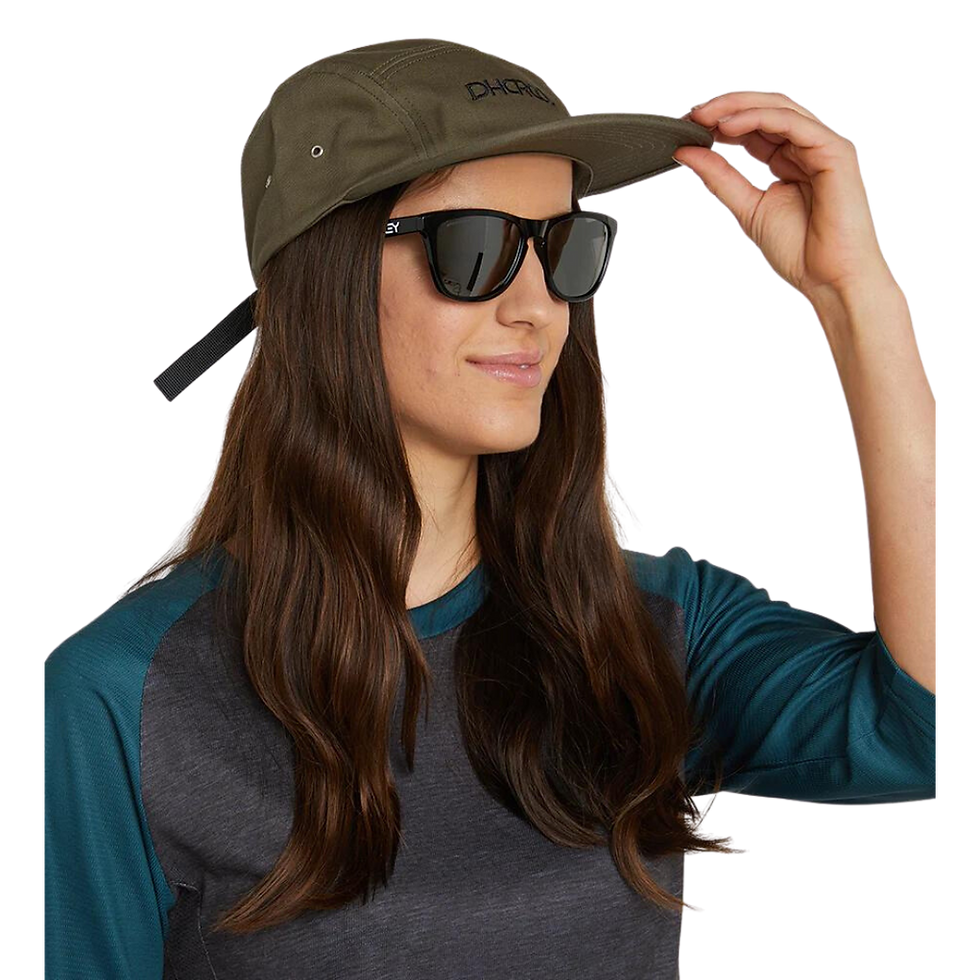 Miniatura: GORRA 5 PANELES | CAMO | DHARCO