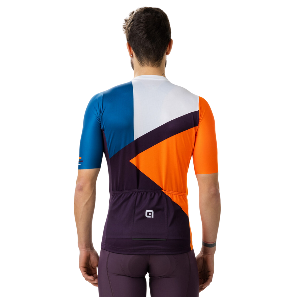 Miniatura: MAILLOT HOMBRE CICLISMO | PRAGMA NEXT | ALE CYCLING
