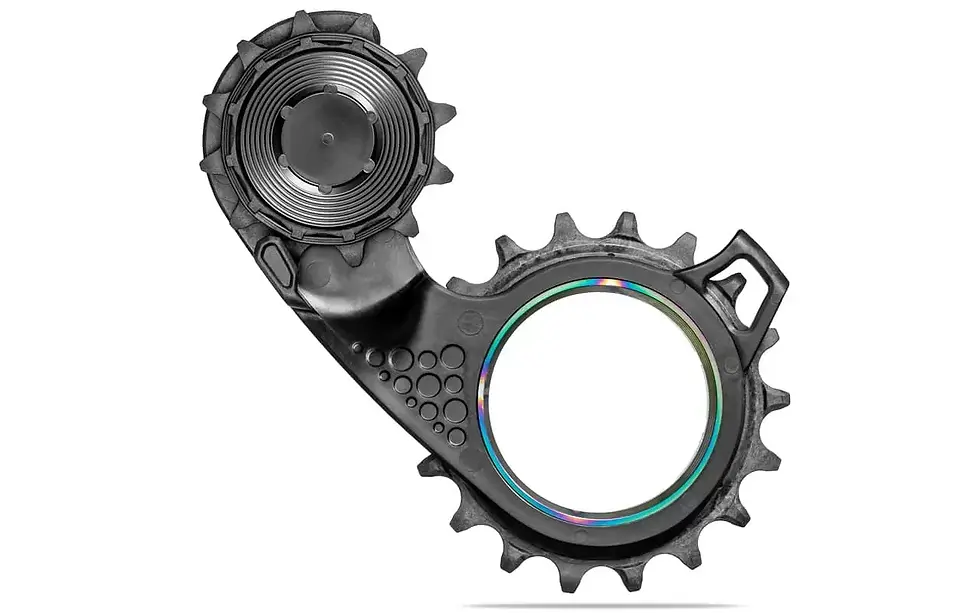 Miniatura: HOLLOWcage / Shimano Dura-Ace R9200