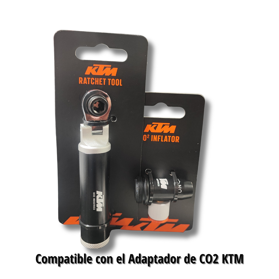 Miniatura: Kit De Herramientas Rachet Ktm