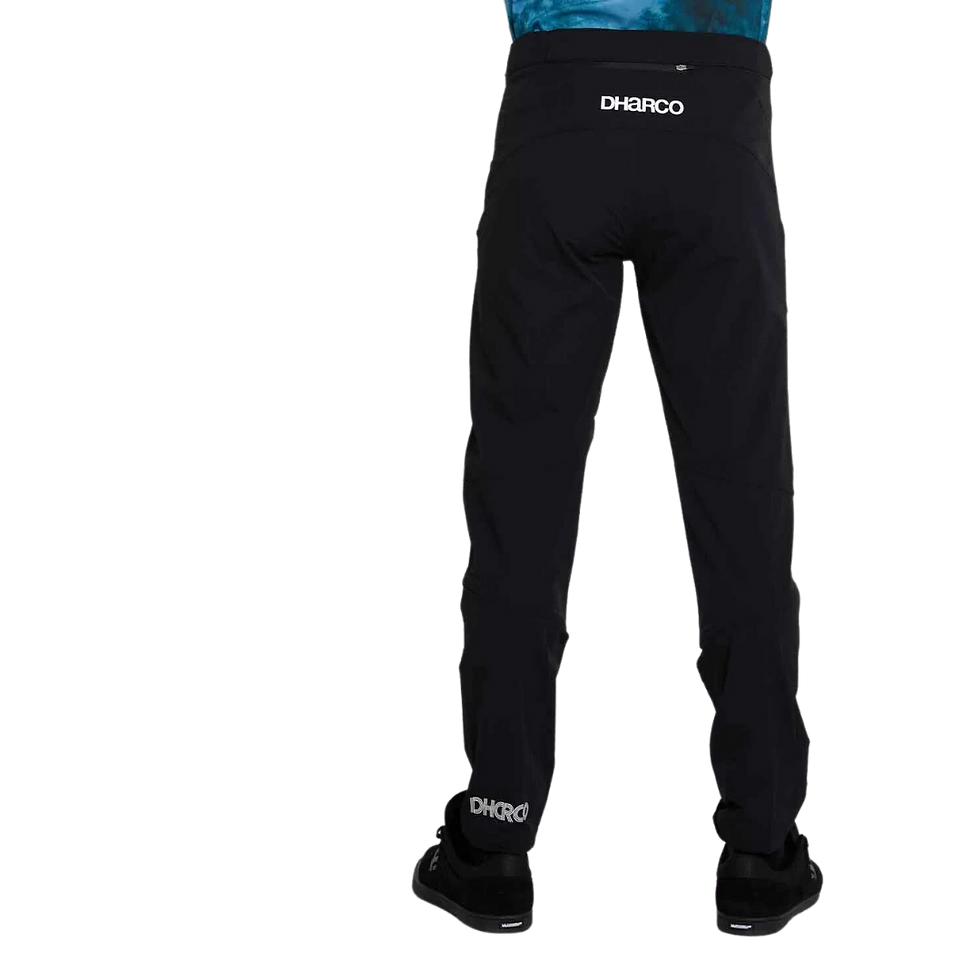 Miniatura: Pantalon Negro MTB | BLACK | Dharco