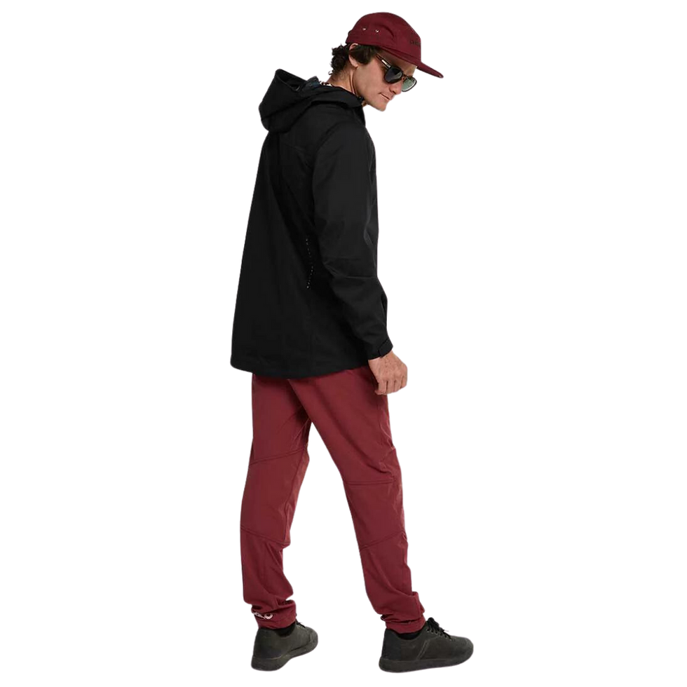 Miniatura: CHAQUETA DE LLUVIA PARA HOMBRE | STEALTH | DHARCO