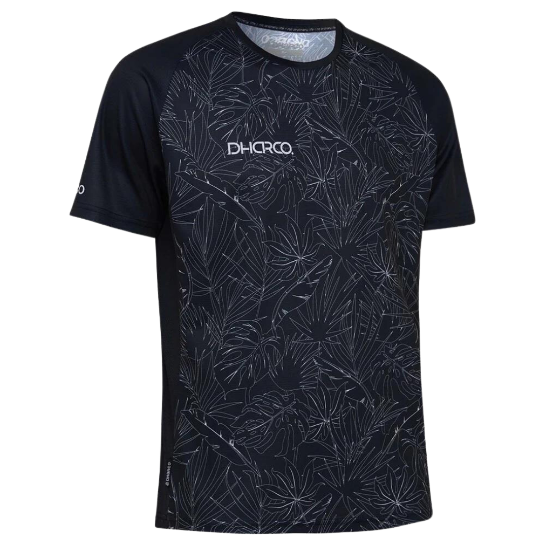 Jersey Manga Corta Enduro Hombres | MONOCHROME | Dharco