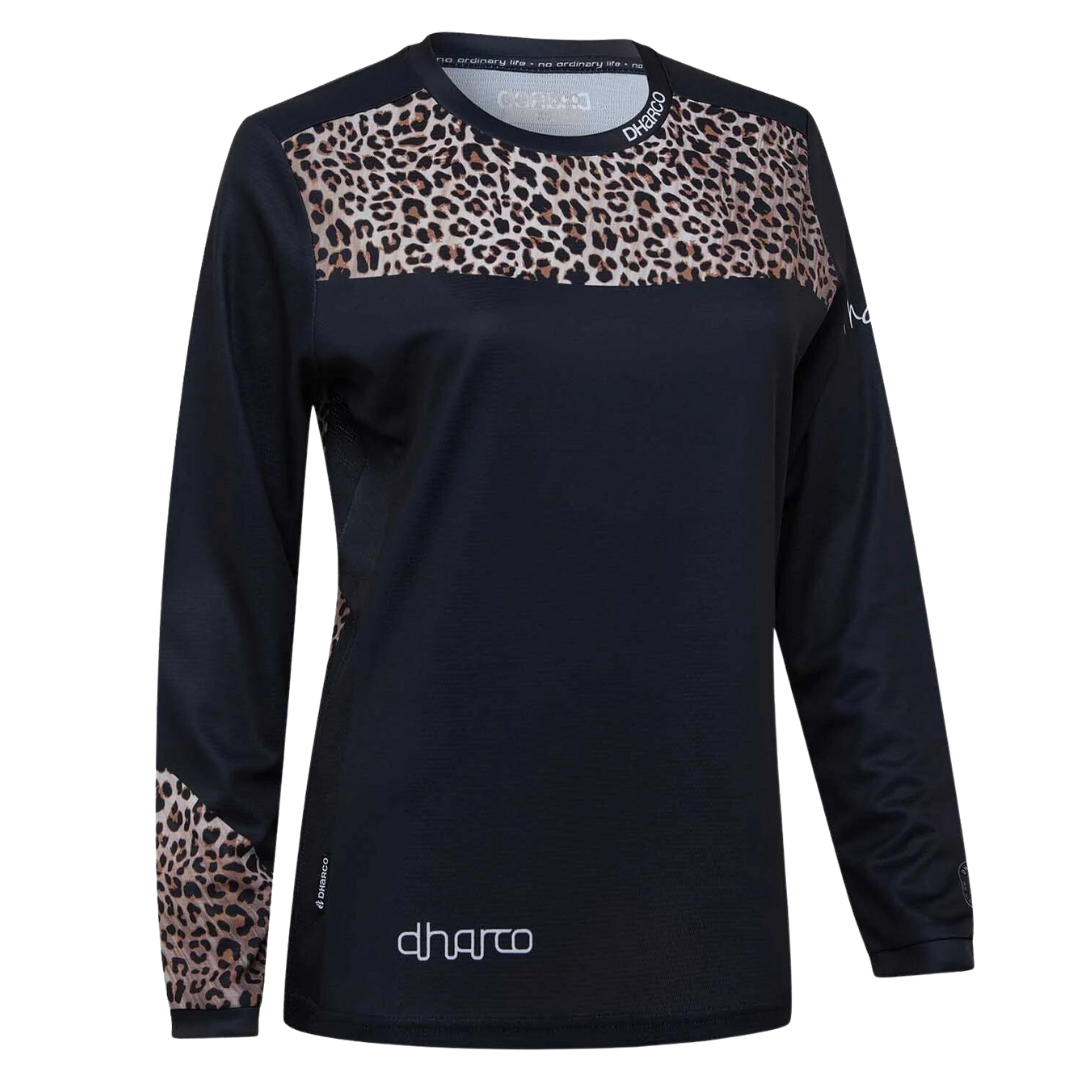 Jersey Enduro Mujer | LEOPARD | Dharco