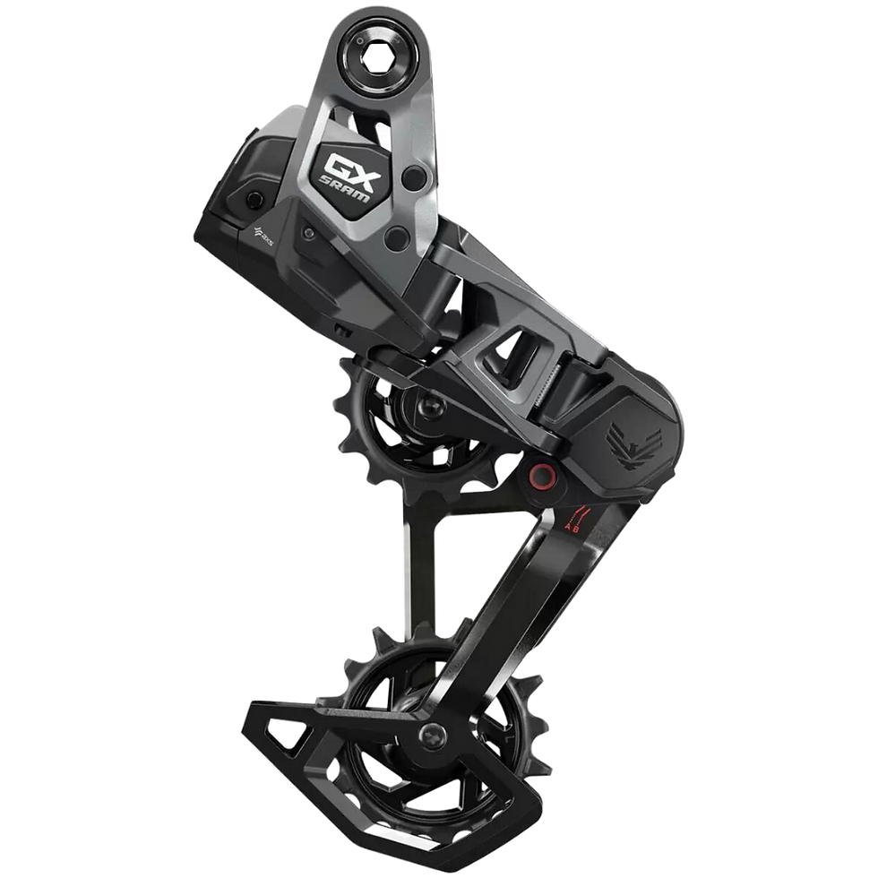 Miniatura: COMBO DE CAMBIOS E-BIKE  GX T-TYPE EAGLE AXS EMTB BOSH 165MM 46T 10-52  SRAM