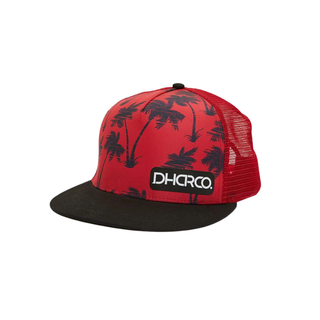 GORRA PLANA | SPICY PALM | DHARCO