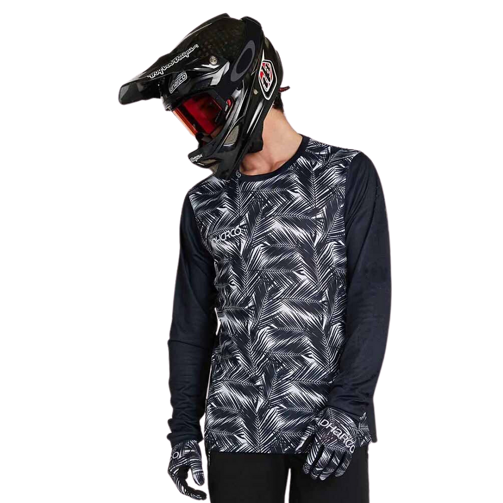 Miniatura: Jersey Enduro Hombres | STEALTH PALM | Dharco
