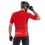 Miniatura: MAILLOT HOMBRE CICLISMO | PRAGMA COLOR BLOCK ROJO | ALE CYCLING