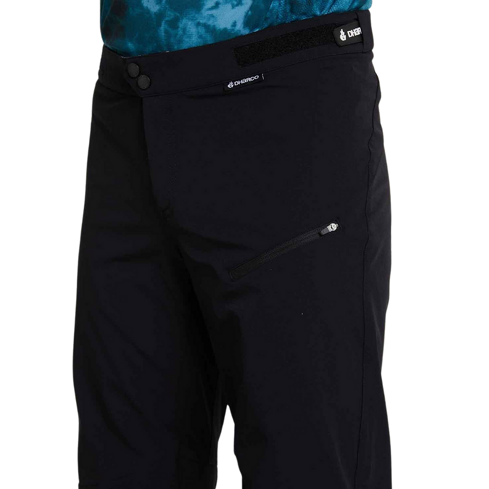 Miniatura: Pantalon Negro MTB | BLACK | Dharco