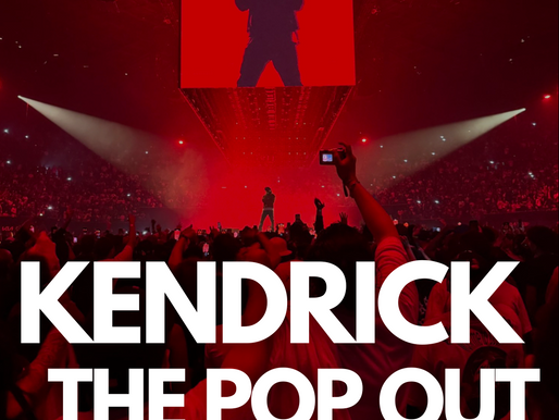 Kendrick Lamar en Concert : "The Pop Out: Ken & Friends" Enflamme la Scène le 20 Juin 2024