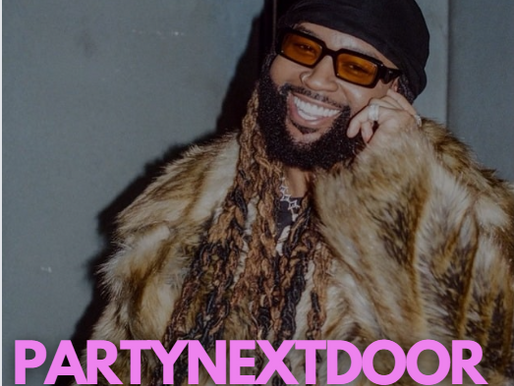 PARTYNEXTDOOR En Concert à Paris : Un Événement Incontournable à la Salle Pleyel le 18 Octobre 2024