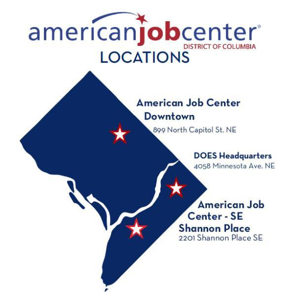 Find Your Next Opportunity: DC American Job Centers Are Here to Help